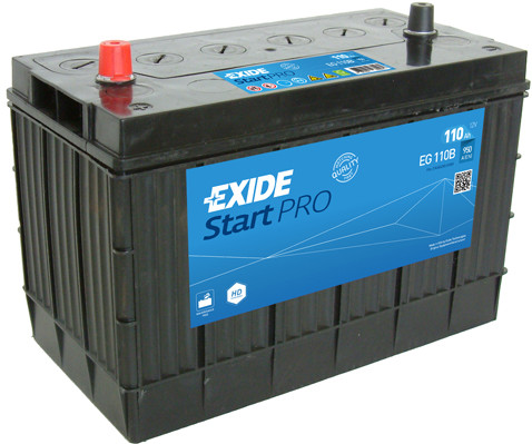 EXIDE Starterbatterie